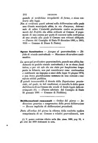 Rivista amministrativa del Regno giornale ufficiale delle amministrazioni centrali, e provinciali, dei comuni e degli istituti di beneficenza