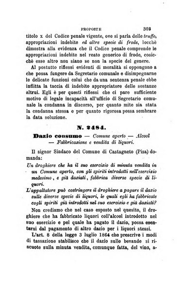 Rivista amministrativa del Regno giornale ufficiale delle amministrazioni centrali, e provinciali, dei comuni e degli istituti di beneficenza