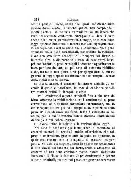 Rivista amministrativa del Regno giornale ufficiale delle amministrazioni centrali, e provinciali, dei comuni e degli istituti di beneficenza