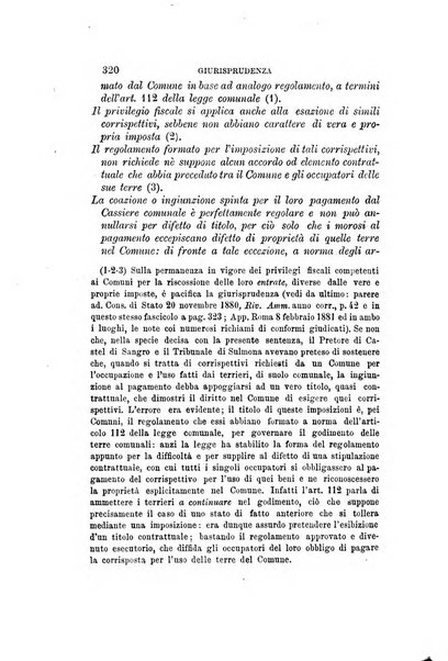 Rivista amministrativa del Regno giornale ufficiale delle amministrazioni centrali, e provinciali, dei comuni e degli istituti di beneficenza