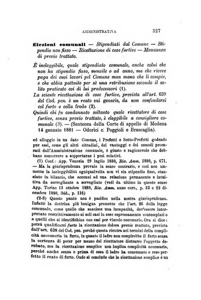 Rivista amministrativa del Regno giornale ufficiale delle amministrazioni centrali, e provinciali, dei comuni e degli istituti di beneficenza