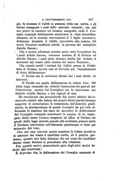 Rivista amministrativa del Regno giornale ufficiale delle amministrazioni centrali, e provinciali, dei comuni e degli istituti di beneficenza