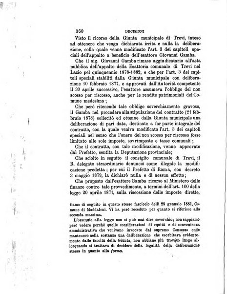 Rivista amministrativa del Regno giornale ufficiale delle amministrazioni centrali, e provinciali, dei comuni e degli istituti di beneficenza