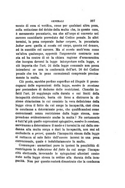 Rivista amministrativa del Regno giornale ufficiale delle amministrazioni centrali, e provinciali, dei comuni e degli istituti di beneficenza