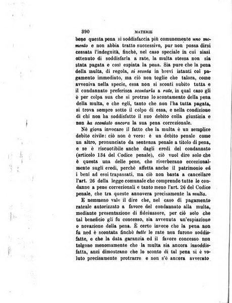 Rivista amministrativa del Regno giornale ufficiale delle amministrazioni centrali, e provinciali, dei comuni e degli istituti di beneficenza