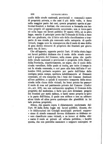 Rivista amministrativa del Regno giornale ufficiale delle amministrazioni centrali, e provinciali, dei comuni e degli istituti di beneficenza