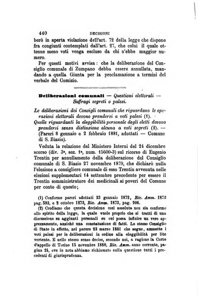 Rivista amministrativa del Regno giornale ufficiale delle amministrazioni centrali, e provinciali, dei comuni e degli istituti di beneficenza