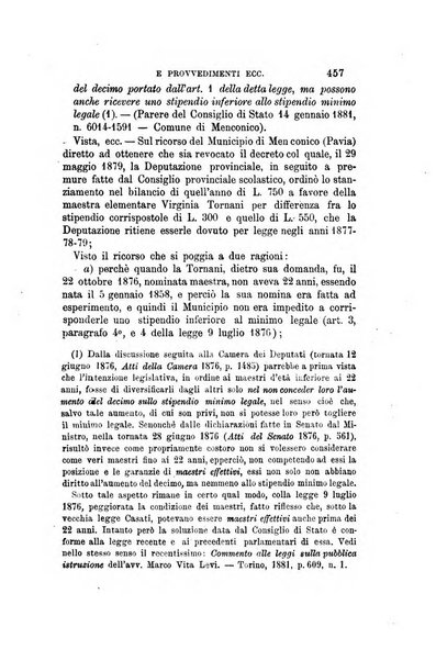 Rivista amministrativa del Regno giornale ufficiale delle amministrazioni centrali, e provinciali, dei comuni e degli istituti di beneficenza