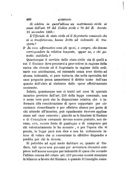 Rivista amministrativa del Regno giornale ufficiale delle amministrazioni centrali, e provinciali, dei comuni e degli istituti di beneficenza