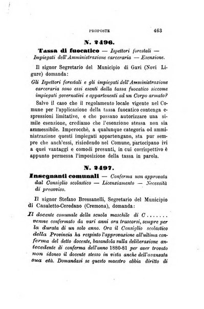 Rivista amministrativa del Regno giornale ufficiale delle amministrazioni centrali, e provinciali, dei comuni e degli istituti di beneficenza