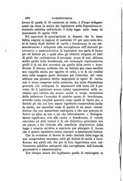 Rivista amministrativa del Regno giornale ufficiale delle amministrazioni centrali, e provinciali, dei comuni e degli istituti di beneficenza