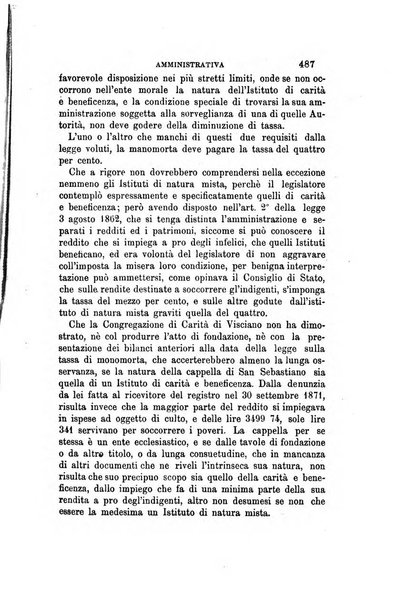 Rivista amministrativa del Regno giornale ufficiale delle amministrazioni centrali, e provinciali, dei comuni e degli istituti di beneficenza