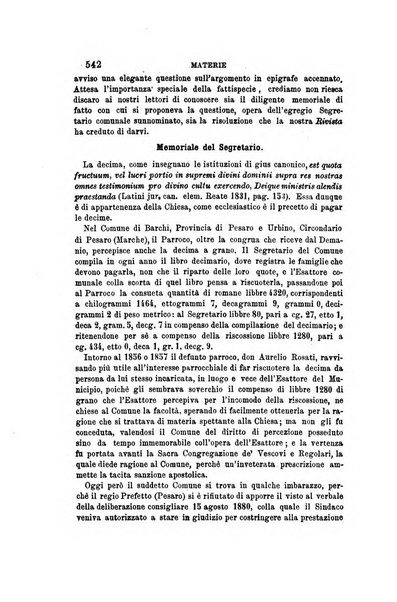 Rivista amministrativa del Regno giornale ufficiale delle amministrazioni centrali, e provinciali, dei comuni e degli istituti di beneficenza