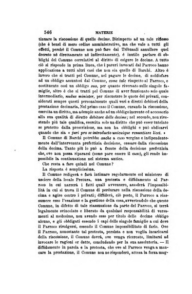 Rivista amministrativa del Regno giornale ufficiale delle amministrazioni centrali, e provinciali, dei comuni e degli istituti di beneficenza