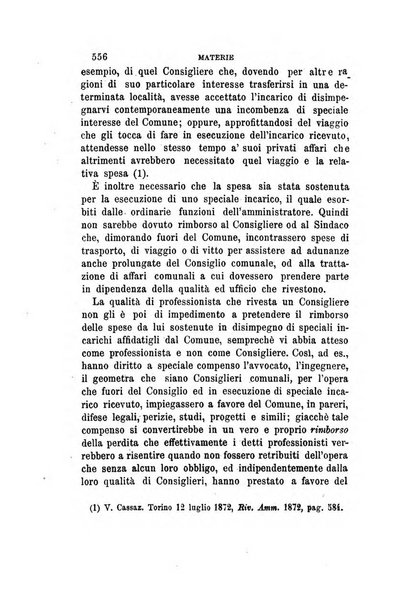 Rivista amministrativa del Regno giornale ufficiale delle amministrazioni centrali, e provinciali, dei comuni e degli istituti di beneficenza