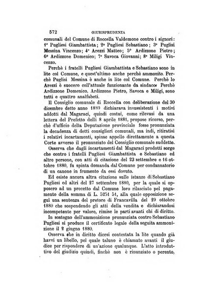 Rivista amministrativa del Regno giornale ufficiale delle amministrazioni centrali, e provinciali, dei comuni e degli istituti di beneficenza