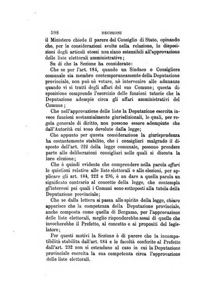 Rivista amministrativa del Regno giornale ufficiale delle amministrazioni centrali, e provinciali, dei comuni e degli istituti di beneficenza