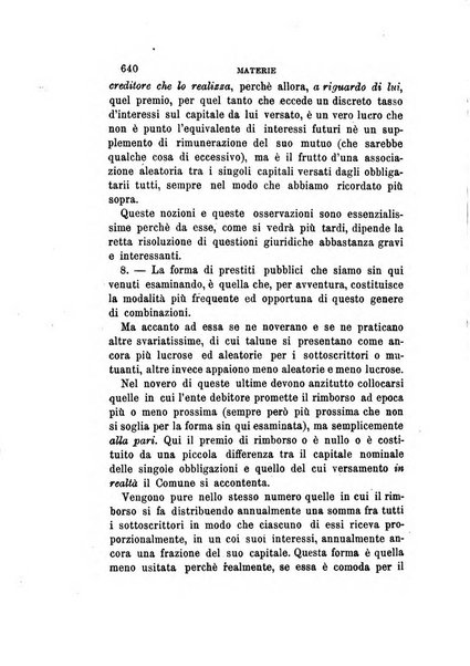 Rivista amministrativa del Regno giornale ufficiale delle amministrazioni centrali, e provinciali, dei comuni e degli istituti di beneficenza