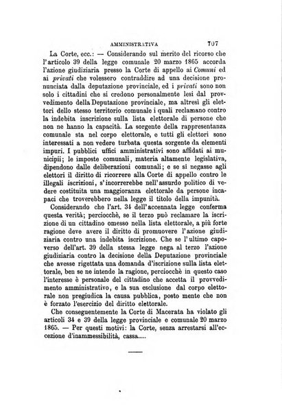 Rivista amministrativa del Regno giornale ufficiale delle amministrazioni centrali, e provinciali, dei comuni e degli istituti di beneficenza