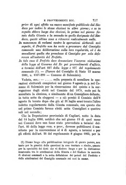 Rivista amministrativa del Regno giornale ufficiale delle amministrazioni centrali, e provinciali, dei comuni e degli istituti di beneficenza