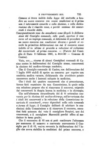 Rivista amministrativa del Regno giornale ufficiale delle amministrazioni centrali, e provinciali, dei comuni e degli istituti di beneficenza