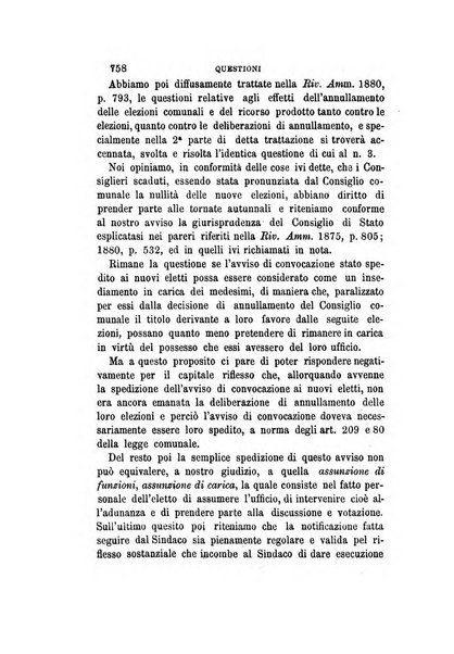 Rivista amministrativa del Regno giornale ufficiale delle amministrazioni centrali, e provinciali, dei comuni e degli istituti di beneficenza