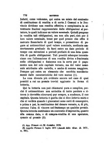 Rivista amministrativa del Regno giornale ufficiale delle amministrazioni centrali, e provinciali, dei comuni e degli istituti di beneficenza