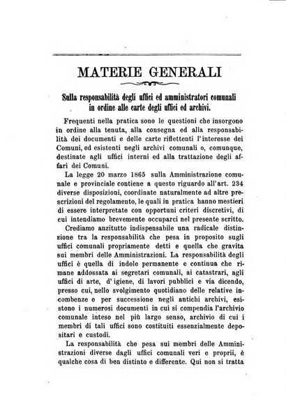 Rivista amministrativa del Regno giornale ufficiale delle amministrazioni centrali, e provinciali, dei comuni e degli istituti di beneficenza