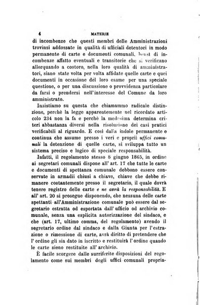 Rivista amministrativa del Regno giornale ufficiale delle amministrazioni centrali, e provinciali, dei comuni e degli istituti di beneficenza