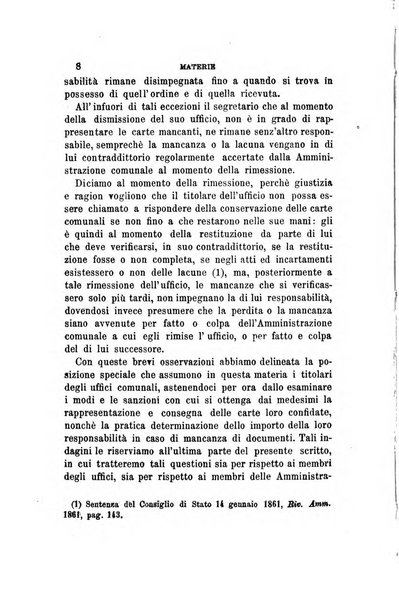 Rivista amministrativa del Regno giornale ufficiale delle amministrazioni centrali, e provinciali, dei comuni e degli istituti di beneficenza