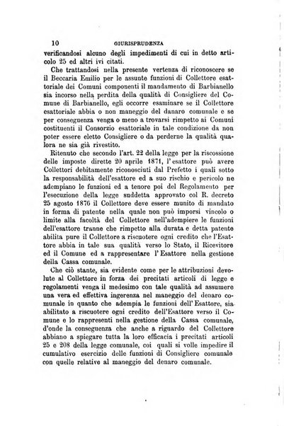 Rivista amministrativa del Regno giornale ufficiale delle amministrazioni centrali, e provinciali, dei comuni e degli istituti di beneficenza