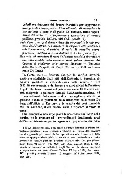 Rivista amministrativa del Regno giornale ufficiale delle amministrazioni centrali, e provinciali, dei comuni e degli istituti di beneficenza