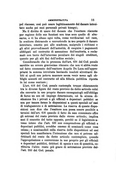 Rivista amministrativa del Regno giornale ufficiale delle amministrazioni centrali, e provinciali, dei comuni e degli istituti di beneficenza