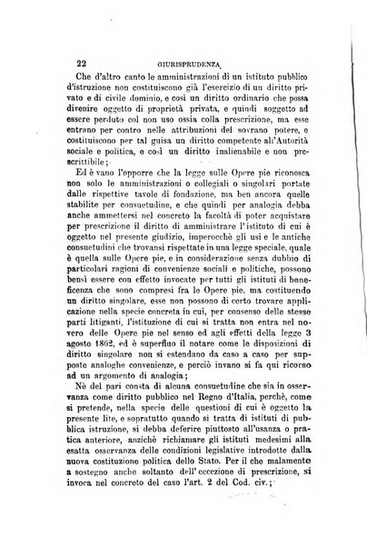 Rivista amministrativa del Regno giornale ufficiale delle amministrazioni centrali, e provinciali, dei comuni e degli istituti di beneficenza