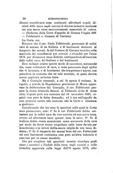 Rivista amministrativa del Regno giornale ufficiale delle amministrazioni centrali, e provinciali, dei comuni e degli istituti di beneficenza