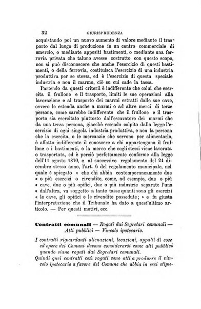 Rivista amministrativa del Regno giornale ufficiale delle amministrazioni centrali, e provinciali, dei comuni e degli istituti di beneficenza