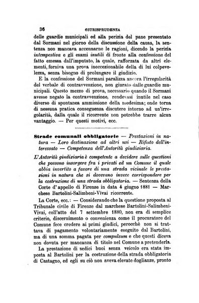 Rivista amministrativa del Regno giornale ufficiale delle amministrazioni centrali, e provinciali, dei comuni e degli istituti di beneficenza