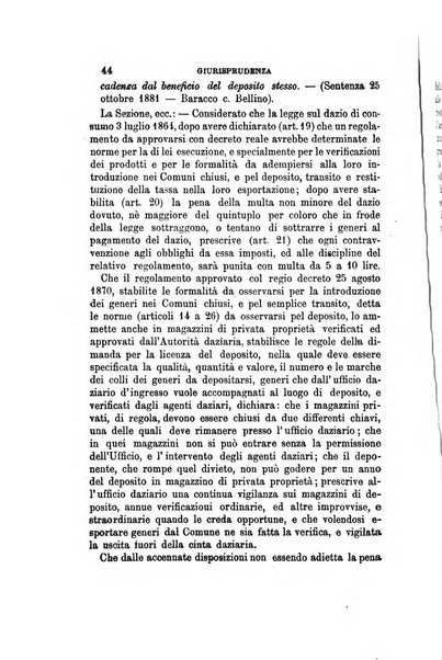 Rivista amministrativa del Regno giornale ufficiale delle amministrazioni centrali, e provinciali, dei comuni e degli istituti di beneficenza