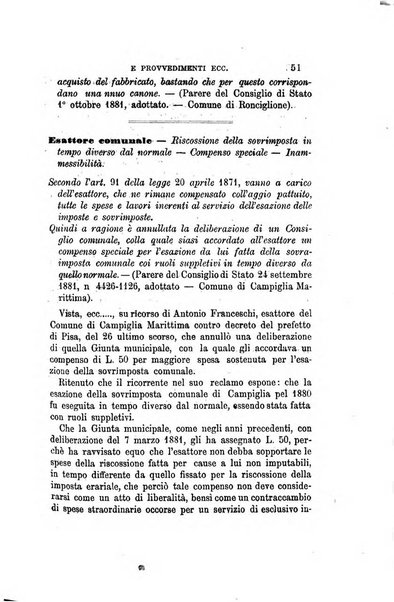 Rivista amministrativa del Regno giornale ufficiale delle amministrazioni centrali, e provinciali, dei comuni e degli istituti di beneficenza