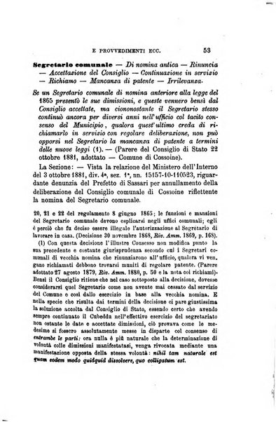 Rivista amministrativa del Regno giornale ufficiale delle amministrazioni centrali, e provinciali, dei comuni e degli istituti di beneficenza