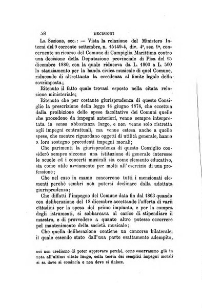 Rivista amministrativa del Regno giornale ufficiale delle amministrazioni centrali, e provinciali, dei comuni e degli istituti di beneficenza