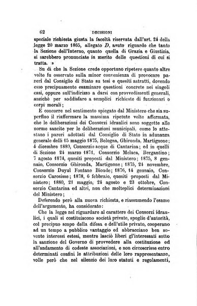 Rivista amministrativa del Regno giornale ufficiale delle amministrazioni centrali, e provinciali, dei comuni e degli istituti di beneficenza