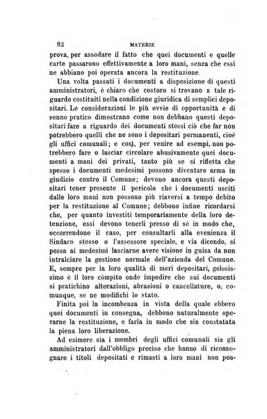 Rivista amministrativa del Regno giornale ufficiale delle amministrazioni centrali, e provinciali, dei comuni e degli istituti di beneficenza