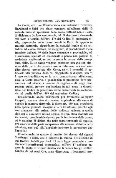 Rivista amministrativa del Regno giornale ufficiale delle amministrazioni centrali, e provinciali, dei comuni e degli istituti di beneficenza