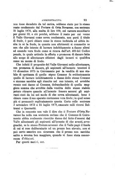 Rivista amministrativa del Regno giornale ufficiale delle amministrazioni centrali, e provinciali, dei comuni e degli istituti di beneficenza