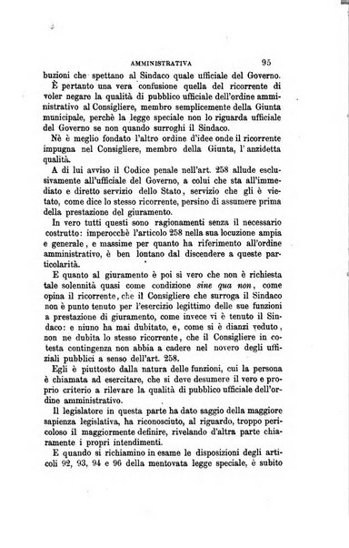 Rivista amministrativa del Regno giornale ufficiale delle amministrazioni centrali, e provinciali, dei comuni e degli istituti di beneficenza