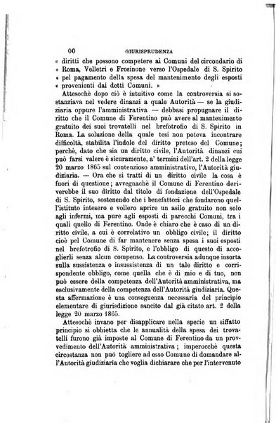 Rivista amministrativa del Regno giornale ufficiale delle amministrazioni centrali, e provinciali, dei comuni e degli istituti di beneficenza