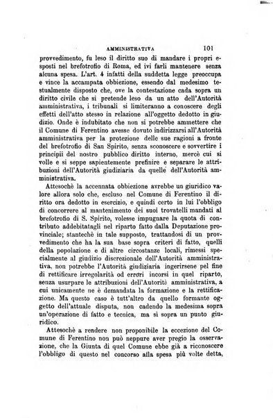 Rivista amministrativa del Regno giornale ufficiale delle amministrazioni centrali, e provinciali, dei comuni e degli istituti di beneficenza