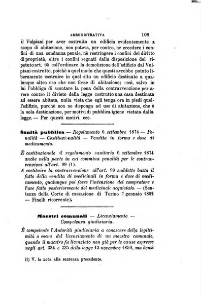 Rivista amministrativa del Regno giornale ufficiale delle amministrazioni centrali, e provinciali, dei comuni e degli istituti di beneficenza