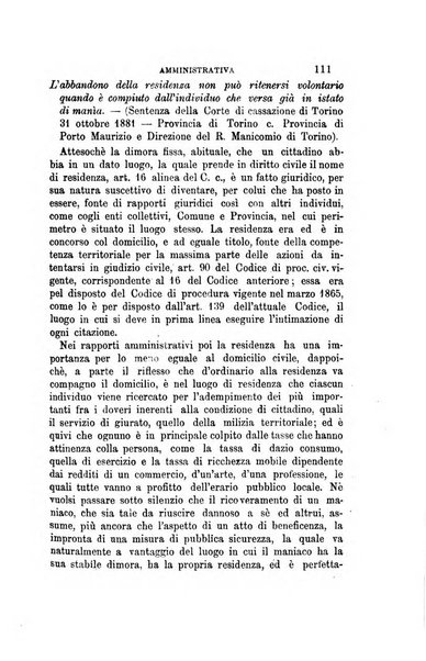 Rivista amministrativa del Regno giornale ufficiale delle amministrazioni centrali, e provinciali, dei comuni e degli istituti di beneficenza